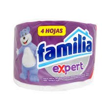 PAPEL HIGIENICO FAMILIA EXPERT