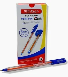 OFFI-ESCO BOLIGRAFO AZUL
