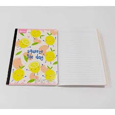 CUADERNO RAYADO X 50 HOJAS