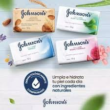 JABON JOHNSONS 110GR