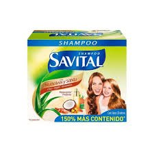 SAVITAL SHAMPOO TRIPLE CONT 30 ML