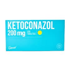 KETOCONAZOL 200MG LAPROFF