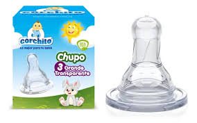 CORCHITO CHUPO DE TETERO