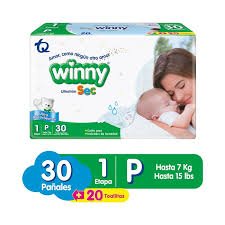 WINNY ETAPA 1 ULTRATRIM SEC