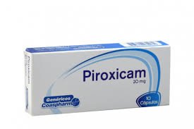 PIROXICAN TABLETA 20MG