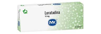 LORATADINA TAB 10MG MK
