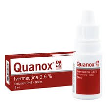 QUANOX IVERMECTINA 0.6%