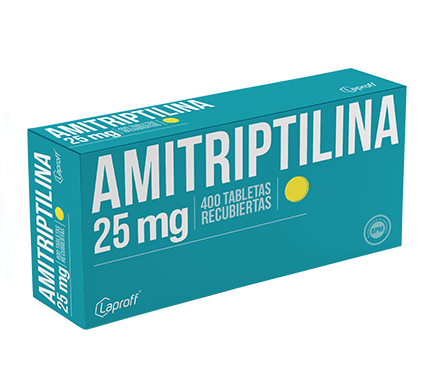 AMICTRICTILINA TAB