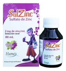 SULZINC SUSP