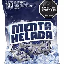 MENTA HELADA COLOMBINA