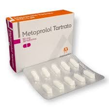 METOPROLOL 50MG MEMPHIS