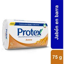 PROTEX AVENA+PREBIOTICO 75GM