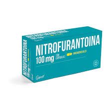 NITROFURANTOINA LAPROFF