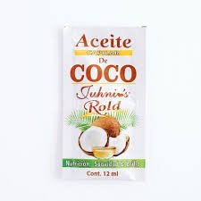JUHNIOS ACEITE DE COCO