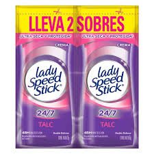 LADY SPEED STICK ULTRA SECA Y PRTEGIDA