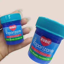 VAPORIZANTE RUBIC POMADA CORPORAL