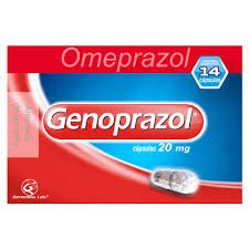 GENOPRAZOL 20MG