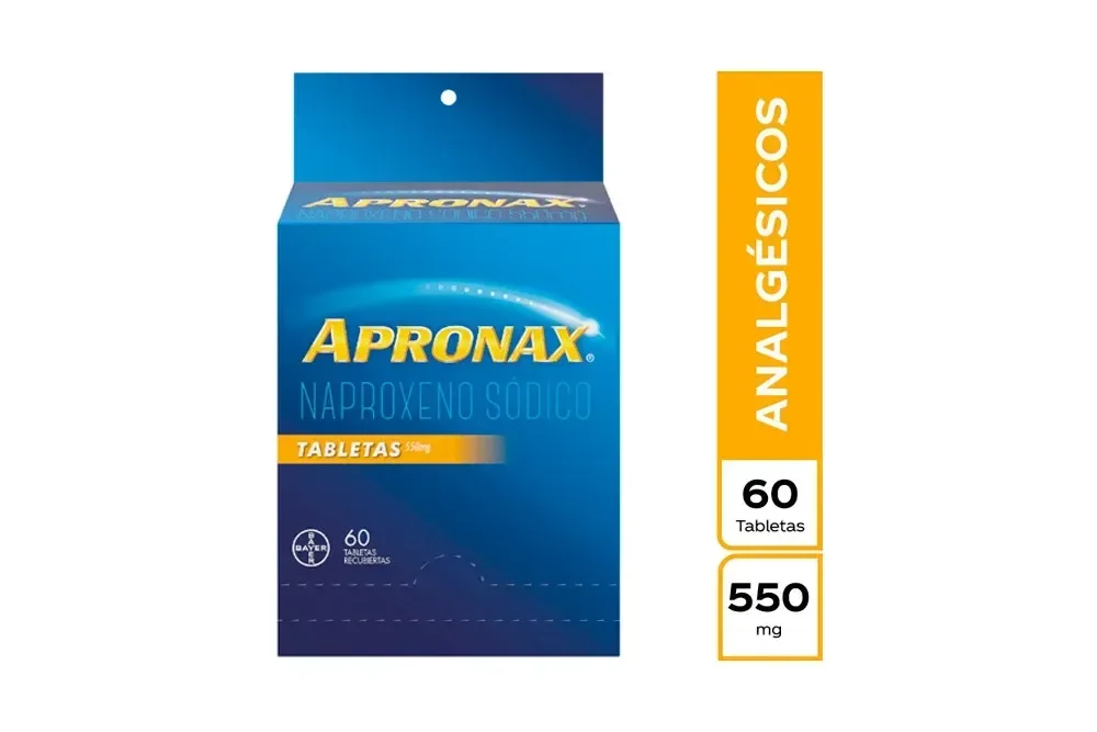 APRONAX 550MG TAB