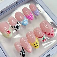 UÑAS POSTIZAS ART NAIL GRANDES