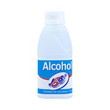 ALCOHOL JGB 120ML