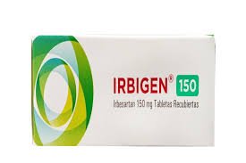 IRBIGEN IRBESARTAN 150MG TAB REC