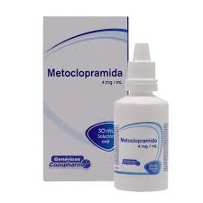 METOCLOPRAMIDA GOTAS 30ML COASPHARMA