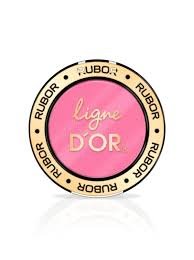 RUBOR LIGNE D'OR