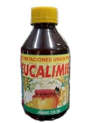 EUCALIMIEL EXPECTORANTE NATURAL