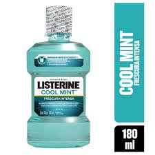 LISTERINE 180ML