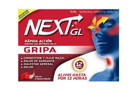 NEXT GL 200MG
