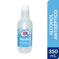 ALCOHOL JGB 350ML