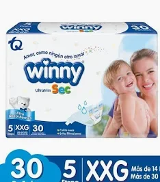 WINNY ETAPA 5 ULTRATRIM SEC