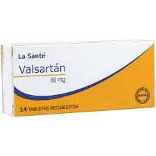 VALSARTAN 80MG TAB