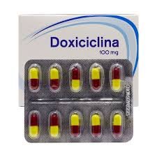 DOXICICLINA