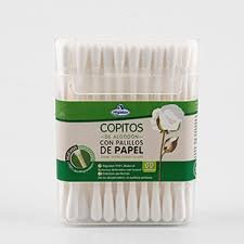 COPITOS MADERA X 100