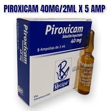 PIROXICAN AMPOLLA