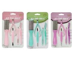 KIT DE UÑAS YI DO BEI