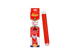 LAPIZ ROJO DE CHEQUEO ETERNA
