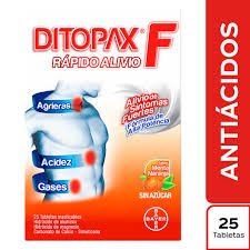 DITOPAX F