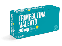 TRIMEBUTINA MALEATO 200MG LAPROFF