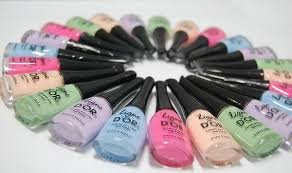 PINTAUÑAS ESMALTE LIGNE D'OR