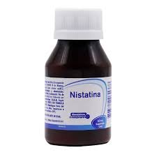 NISTATINA SUSPESION 60ML