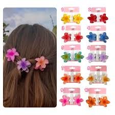 GANCHOS ACCESORIES FLOR PEQUEÑA