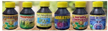 ASMATOS JARABE NATURAL