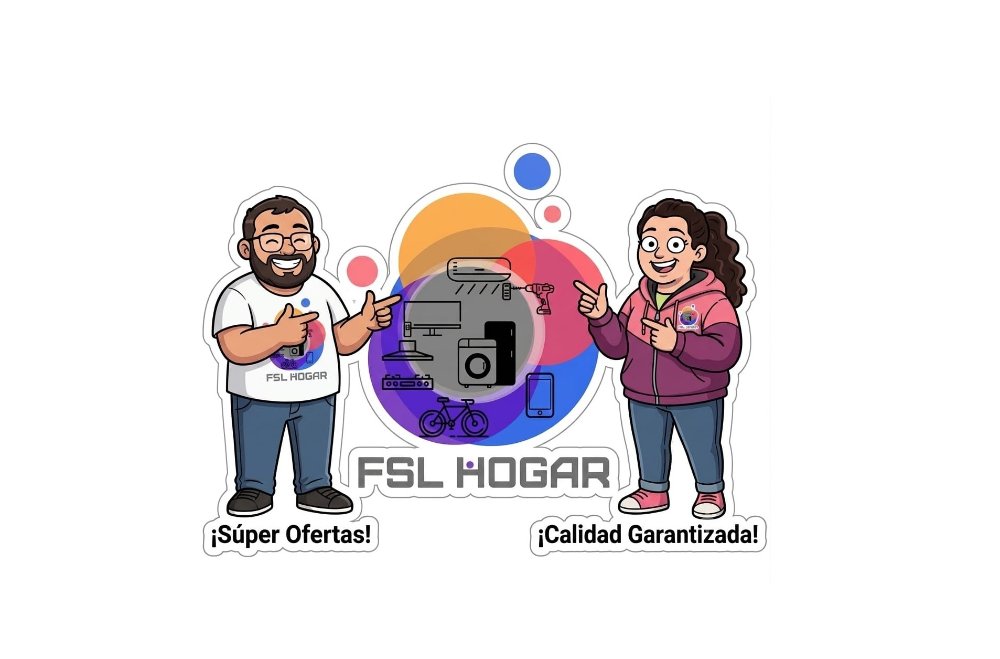 A FSL HOGAR. EL LUGAR DONDE ENCOTRAS TODO LO QUE BUSCAS