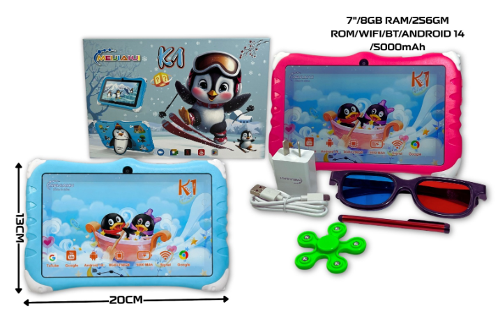 TABLET INFANTIL 7"