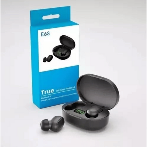 AURICULARES E6S