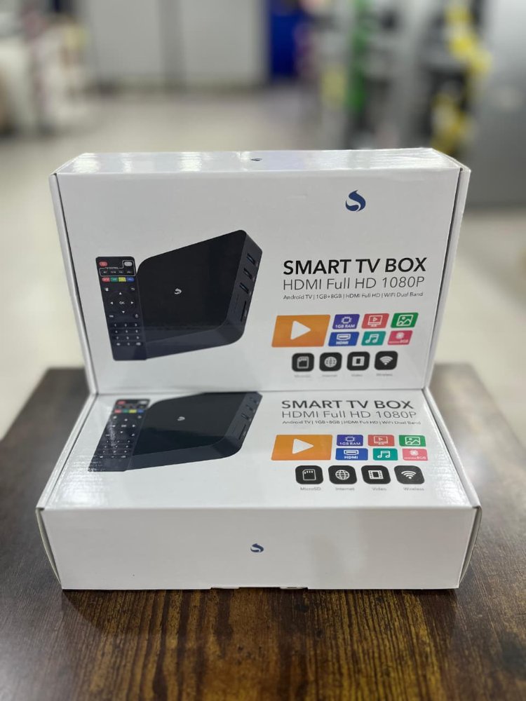 CONVERTIDOR TV BOX SUONO
