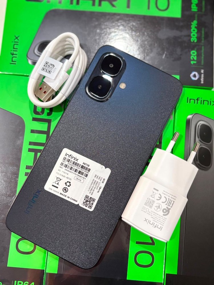 CELULAR INFITY 10