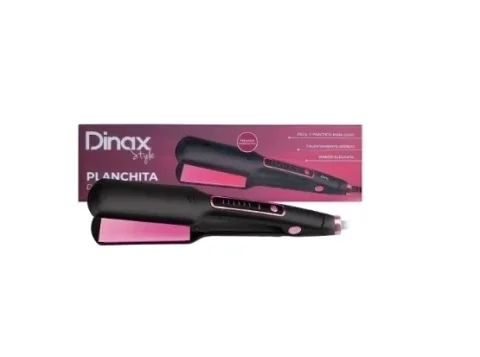 PLANCHA DEL PELO DINAX 60 W